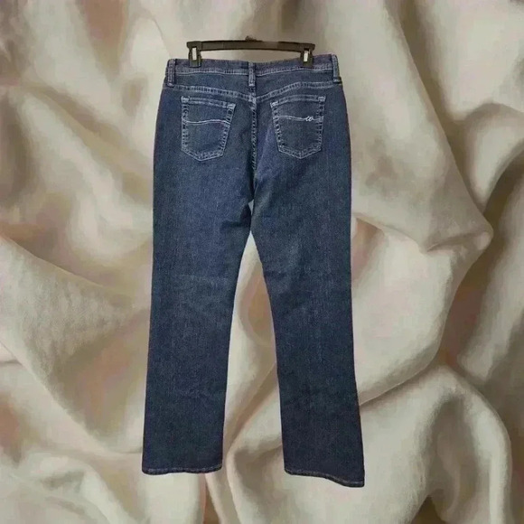 Wrangler early 2000's Relaxed Fit Dark Denim, Size 10 - Picture 1 of 4